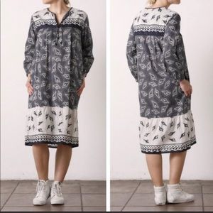 Matta New York Zaira Midi Dress